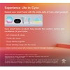image:imageCync GE BR30 Smart Bulb WiFi LED Light Bulbs Color ChangingMulticolor Works With Matter