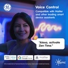 image:imageCync GE Direct Connect A21 Smart LED Light Bulbs 2 PackFull Color Works With Matter
