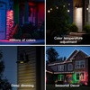 image:imageCync GE PAR38 Color Changing Smart Outdoor Flood Light Bulbs 2PackFull Color