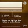 image:imageCync GE Reveal HD Smart Under Cabinet Light Bar Color Changing 18 in12 Inch