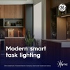 image:imageCync GE Reveal HD Smart Under Cabinet Light Bar Color Changing 18 in18 Inch