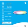 image:imageCync GE Reveal Smart LED Recessed Downlight Color Changing Light2300 Lumens