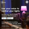image:imageCync GE Reveal Smart LED Recessed Downlight Color Changing Light760 Lumens