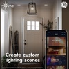 image:imageCync GE Reveal Smart LED Recessed Downlight Color Changing LightRecessed