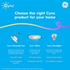 image:imageCync GE Reveal Smart LED Recessed Downlight Color Changing LightRecessed