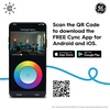 image:imageCync GE Smart LED Light Bulb G25 Globe Bulb Works with Amazon Alexa and Google Home WiFi Light Soft White 60W 4 Packsoft White