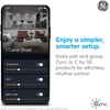 image:imageGE CYNC A19 Smart LED Light Bulbs Color Changing Room DcorA19