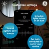 image:imageGE CYNC A19 Smart LED Light Bulbs Soft White Bluetooth and WiFi Light Bulbs 60W Equivalent Work with Amazon Alexa and Google Home 2 Count Pack of 12 Count Pack of 1