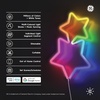 image:imageGE CYNC Dynamic Effects Smart LED Light Strip Extension16ft Indoor Neon Strip