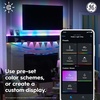 image:imageGE CYNC Dynamic Effects Smart LED Light Strip Extension8ft Indoor Extension Strip