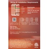 image:imageGE CYNC Smart Ceiling Fan Switch with WiFi Neutral Wire RequiredSmart Switch Ceiling Fan