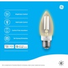 image:imageGE CYNC Smart LED Light Bulb B11 Candle Light Bulb Works with Amazon Alexa and Google Home WiFi Light 60W Equivalent Soft White Small Base Pack of 4Medium Base