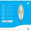 image:imageGE CYNC Smart LED Light Bulb B11 Candle Light Bulb Works with Amazon Alexa and Google Home WiFi Light 60W Equivalent Soft White Small Base Pack of 4Small Base