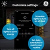 image:imageGE CYNC Smart LED Light Bulb PAR38 Flood Light Outdoor Works with Amazon Alexa and Google Home WiFi Light Color Changing Light Bulb 90W Equivalent Pack of 2Pack of 2