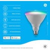 image:imageGE CYNC Smart LED Light Bulb PAR38 Flood Light Outdoor Works with Amazon Alexa and Google Home WiFi Light Color Changing Light Bulb 90W Equivalent Pack of 2Pack of 2