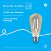 image:imageGE CYNC Smart LED Light Bulb ST19 Edison StyleSoft White