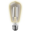 image:imageGE CYNC Smart LED Light Bulb ST19 Edison StyleSoft White