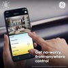 image:imageGE CYNC Smart LED Light Bulbs Tunable White Bluetooth and WiFi Works with Alexa and Google BR30 Indoor Floodlights 2 PackBR30