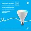 image:imageGE CYNC Smart LED Light Bulbs Tunable White Bluetooth and WiFi Works with Alexa and Google BR30 Indoor Floodlights 2 PackBR30