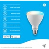 image:imageGE CYNC Smart LED Light Bulbs Tunable White Bluetooth and WiFi Works with Alexa and Google BR30 Indoor Floodlights 2 PackBR30