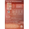 image:imageGE CYNC Smart Light Switch Paddle Style Neutral Wire Required Bluetooth and 24 GHz WiFi 4Wire Switch Compatible with Alexa and Google White 6 PackButton