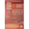 image:imageGE CYNC Smart Light Switch Paddle Style Neutral Wire Required Bluetooth and 24 GHz WiFi 4Wire Switch Compatible with Alexa and Google White 6 PackPaddle