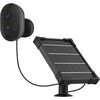 image:imageGE CYNC Smart Outdoor Solar Power Panel for CYNC Smart Outdoor Battery Camera Sold Separately