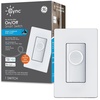 image:imageGE CYNC Smart Paddle Light Switch WiFi amp Bluetooth 1 PackButton