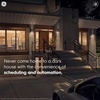 image:imageGE CYNC Smart Paddle Light Switch WiFi amp Bluetooth 1 PackButton