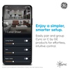 image:imageGE CYNC Smart Paddle Light Switch WiFi amp Bluetooth 1 PackToggle