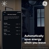 image:imageGE CYNC Wireless Smart Motion Sensor BatteryPowered White1 Pack