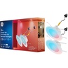 image:imageCync GE Reveal Smart LED Recessed Downlight Color Changing LightRecessed