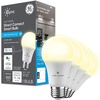 image:imageGE CYNC A19 Smart LED Light Bulbs Soft White Bluetooth and WiFi Light Bulbs 60W Equivalent Work with Amazon Alexa and Google Home 2 Count Pack of 14 Pack