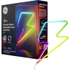 image:imageGE CYNC Dynamic Effects Smart LED Light Strip Extension10ft Indoor Shapeable Strip