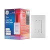 image:imageGE CYNC Smart Ceiling Fan Switch with WiFi Neutral Wire RequiredSmart Switch Ceiling Fan