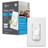 image:imageGE CYNC Smart Dimmer Light Switch No Neutral Wire Required WhiteDimmer  Motion Neutral Wire Required