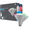 image:imageGE CYNC Smart LED Light Bulb PAR38 Flood Light Outdoor Works with Amazon Alexa and Google Home WiFi Light Color Changing Light Bulb 90W Equivalent Pack of 2Pack of 2
