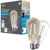 image:imageGE CYNC Smart LED Light Bulb ST19 Edison StyleSoft White